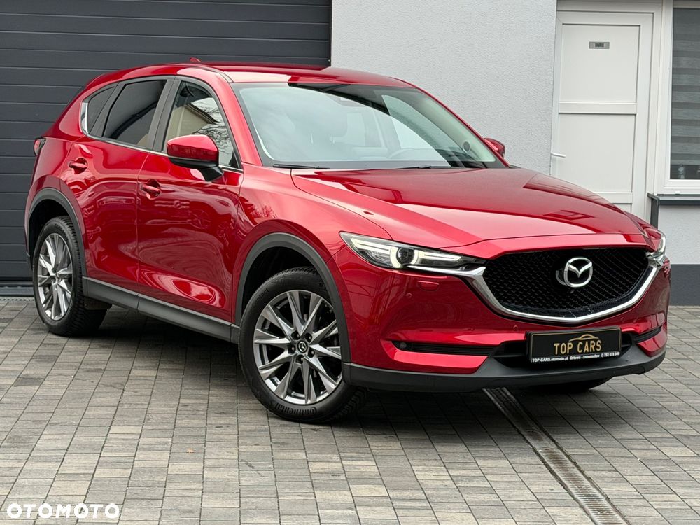 Mazda CX-5 2.0 Skyprestige 2WD - 2
