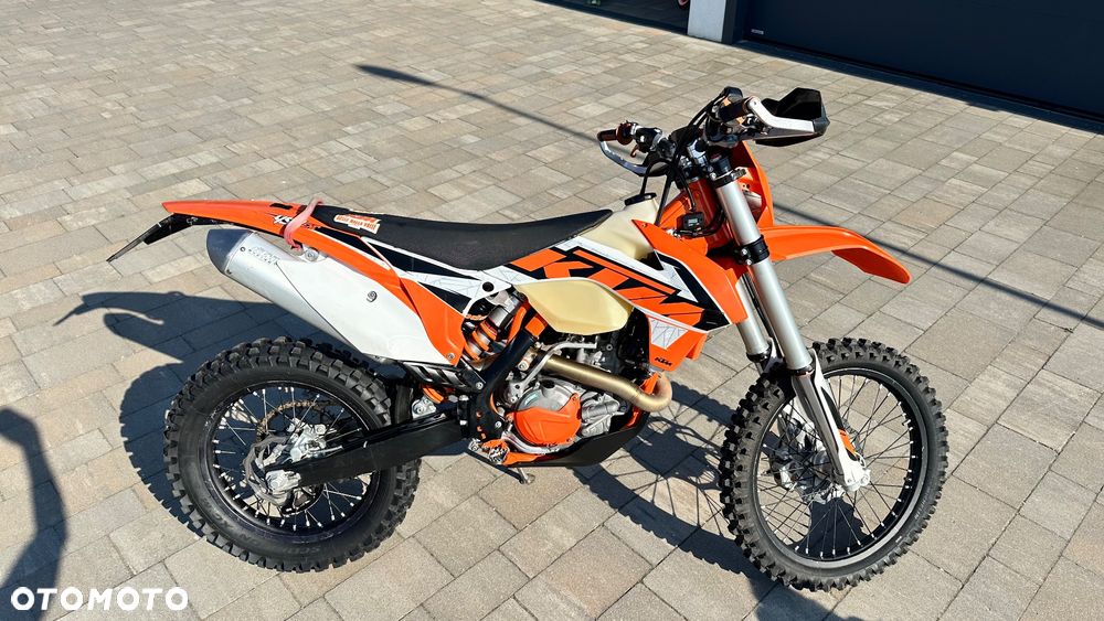 KTM EXC 450 - 14