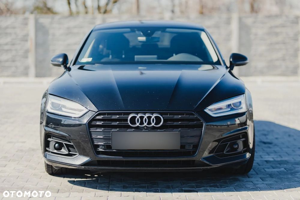 Audi A5 Sportback - 4