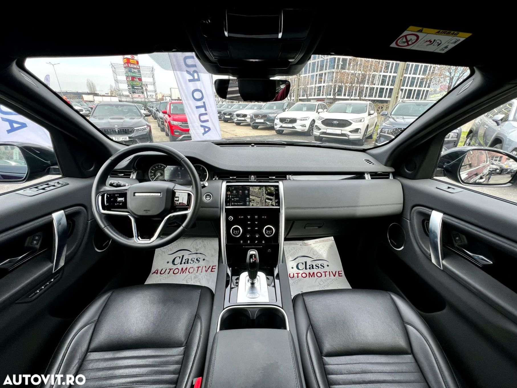 Land Rover Discovery Sport - 4