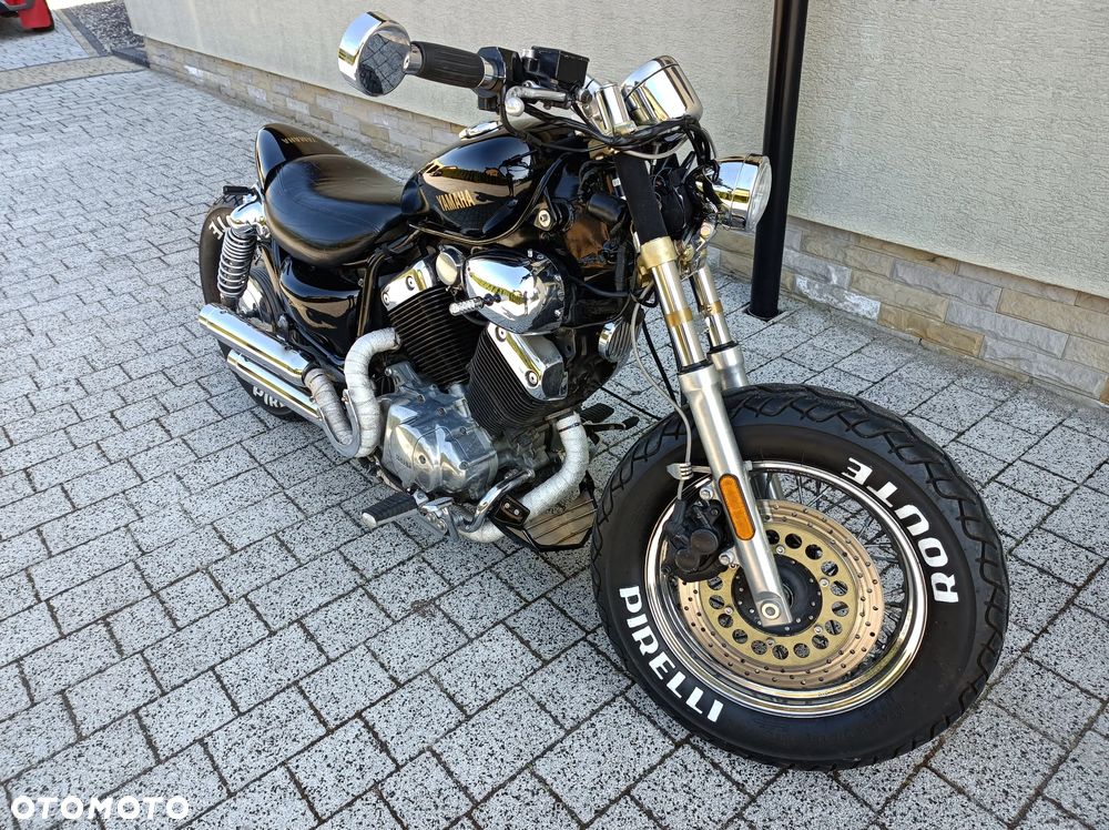 Yamaha Virago - 1