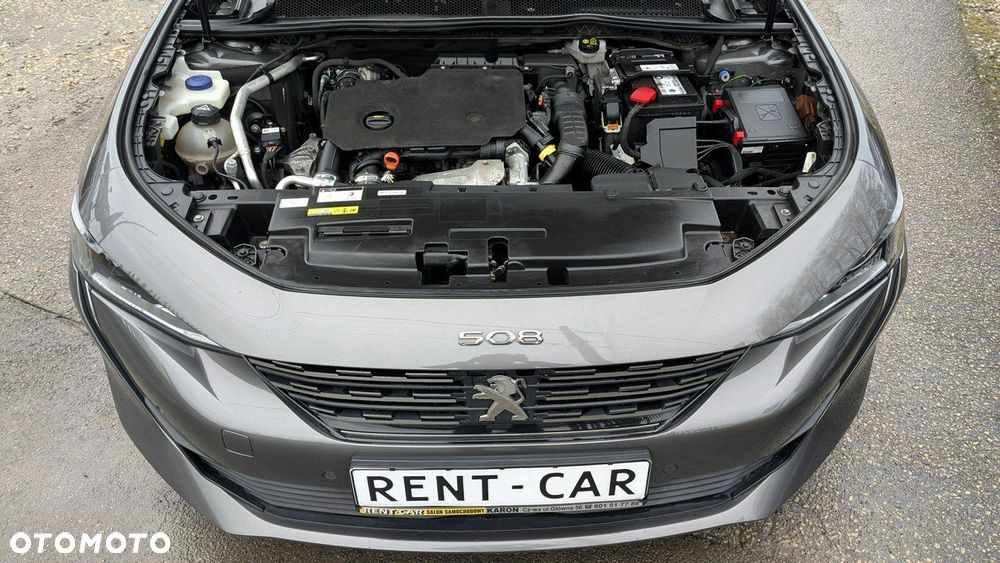 Peugeot 508 - 39
