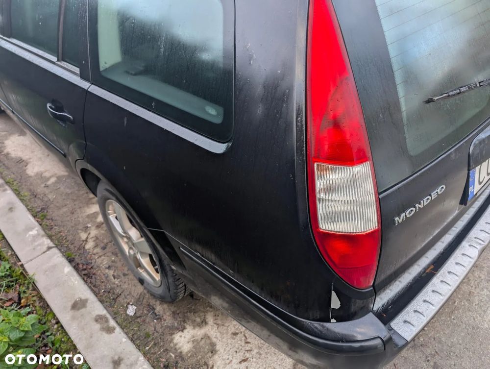 Ford Mondeo - 5