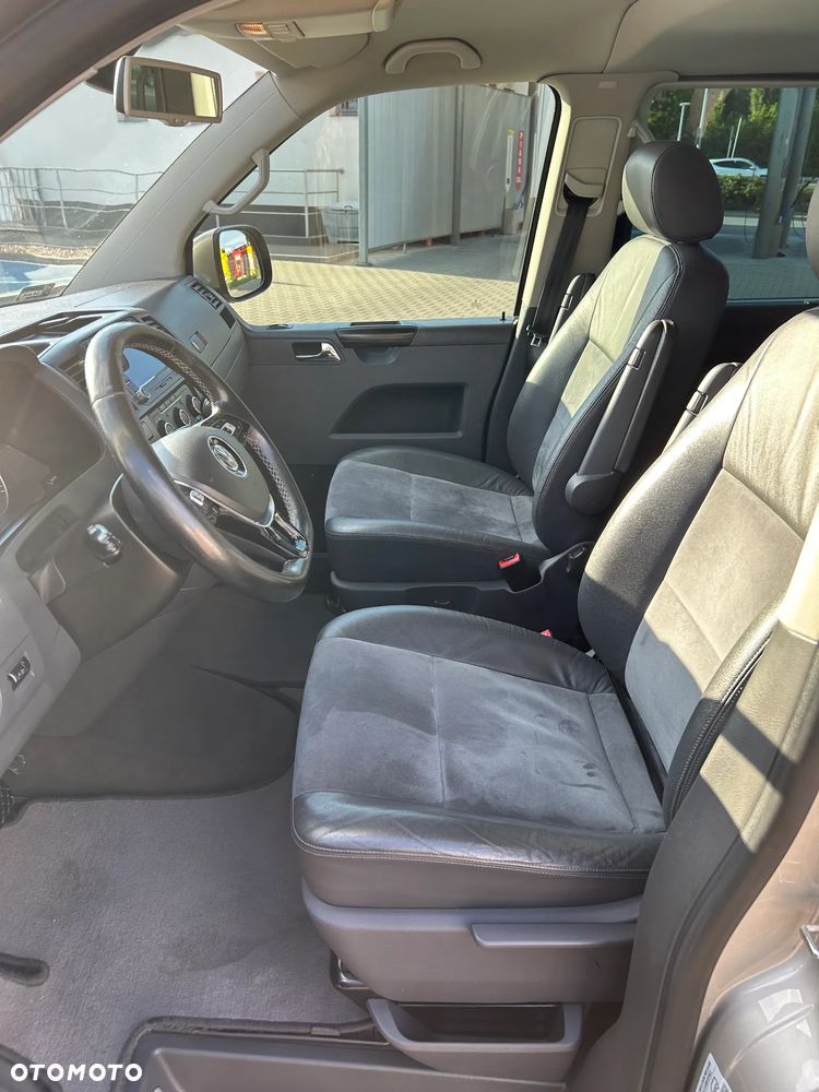 Volkswagen Multivan - 7