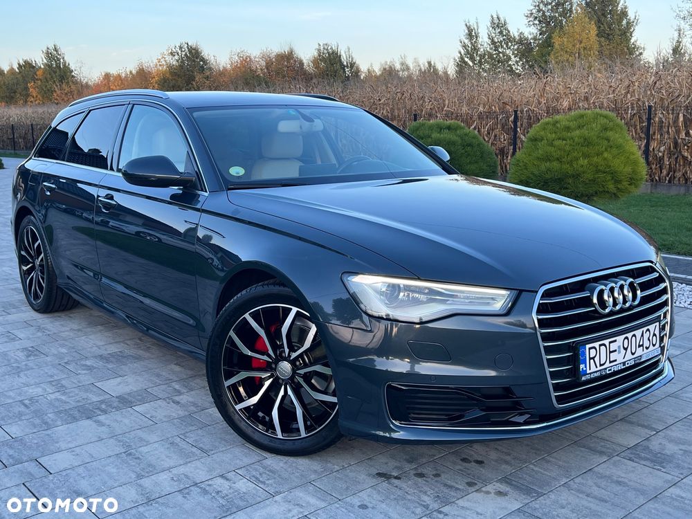 Audi A6 Avant 2.0 TDIe - 11
