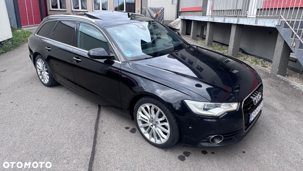 Audi A6 Avant - 3