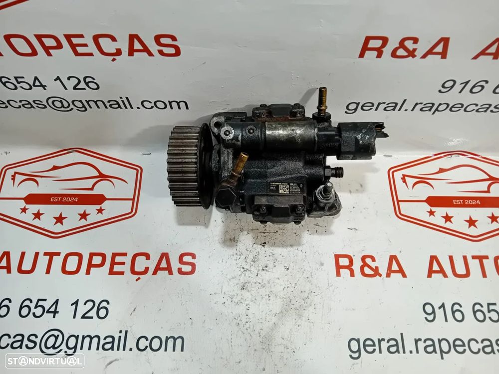 Bomba de Pressão Renault Megane II 1.5 DCI 105 CV 8200663258 Original - 7