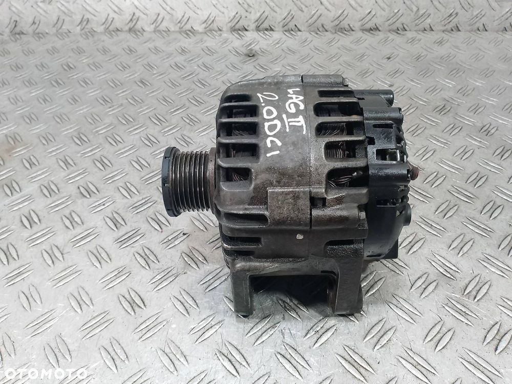 ALTERNATOR RENAULT LAGUNA II LIFT 8200404549-G TG15C058 2.0 DCI - 6