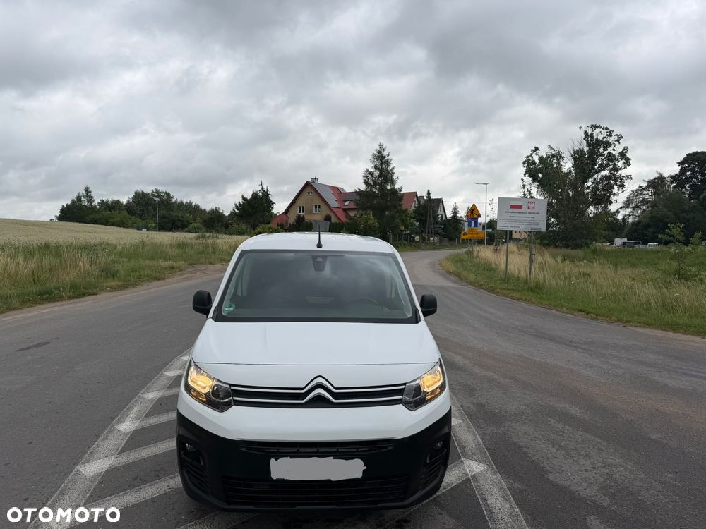 Citroën Berlingo - 3