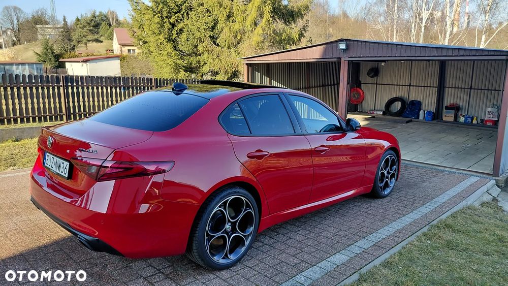 Alfa Romeo Giulia 2.0 Turbo Sprint - 1