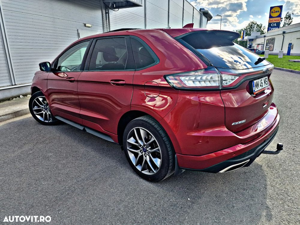 Ford Edge 2.0 TDCi Powershift Sport - 4