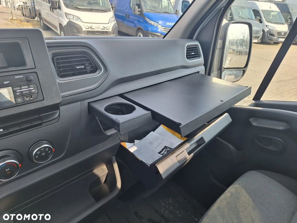 Renault Master Jegger laweta przewóz pojazdów najazd 2,3 silnik 165KM krajowy GWARANCJA - 22