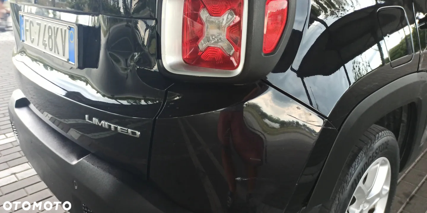 Jeep Renegade 1.6 MultiJet Limited Adventure Edition - 10