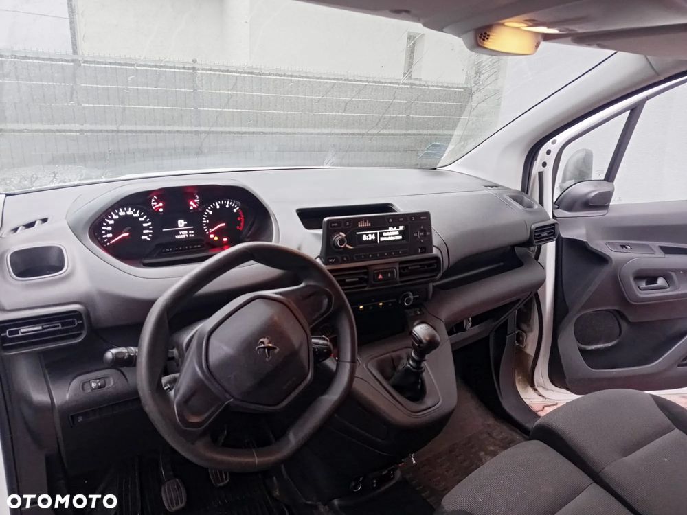 Peugeot Partner - 13
