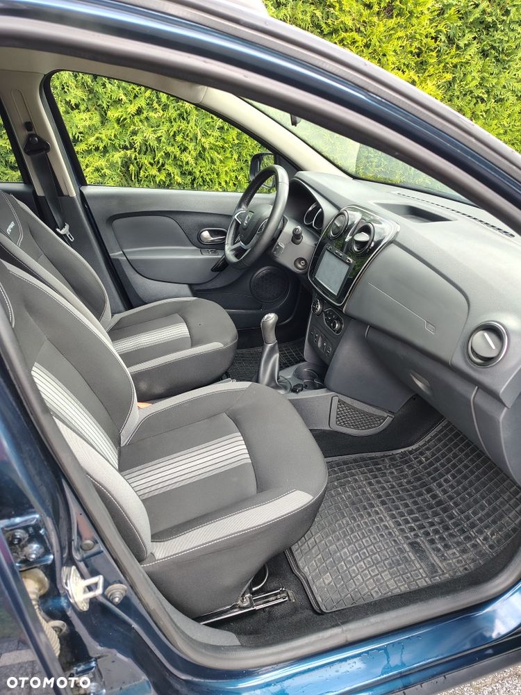 Dacia Sandero Stepway - 5