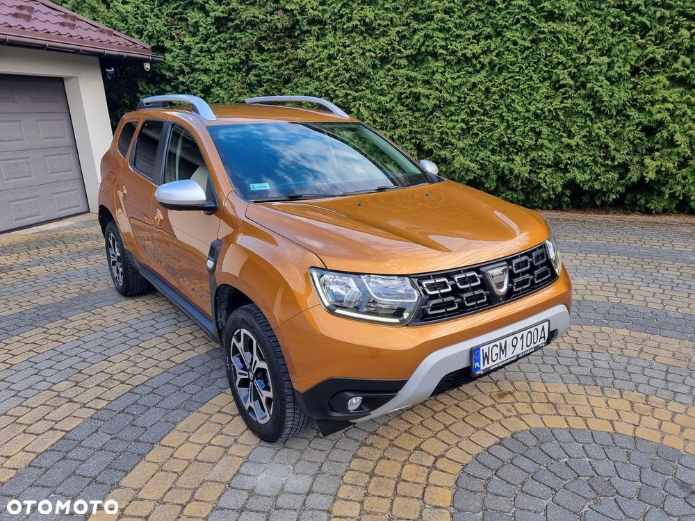 Dacia Duster 1.0 TCe Prestige - 9