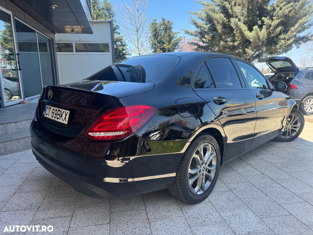 Mercedes-Benz C 200 (BlueTEC) d 7G-TRONIC - 3
