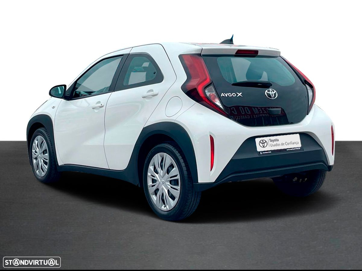Toyota Aygo X 1.0 Play - 2