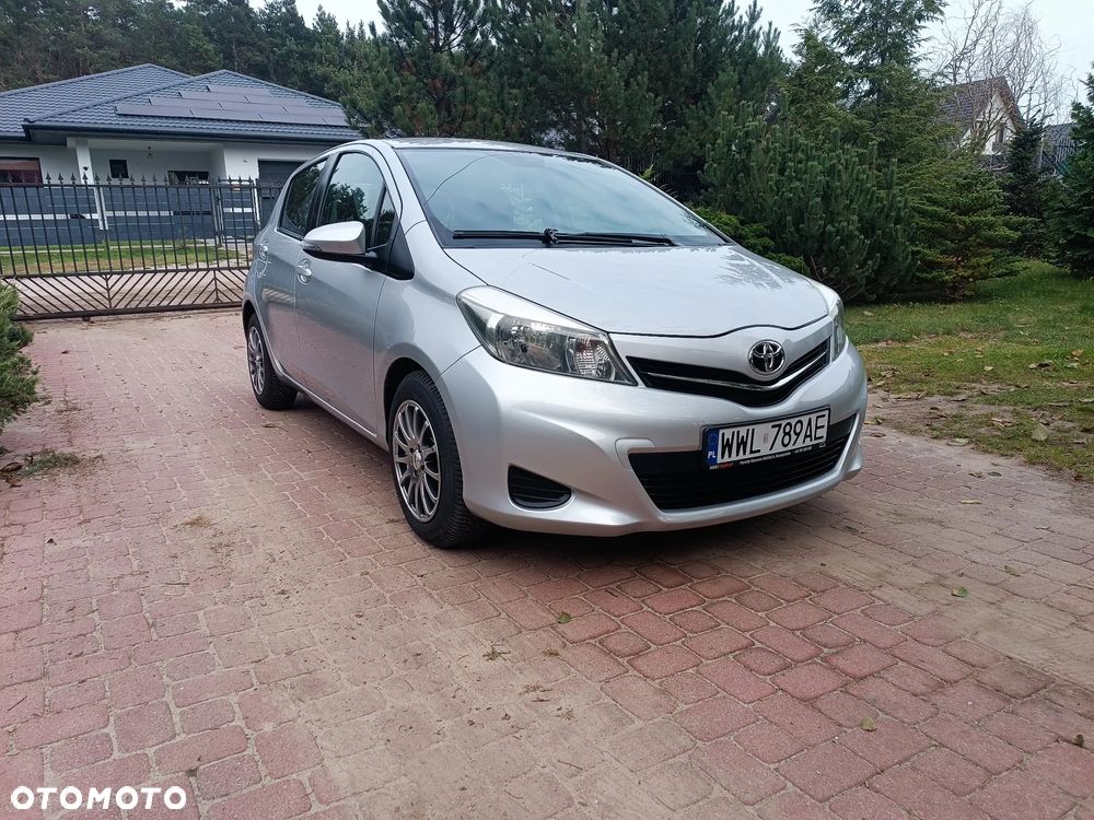 Toyota Yaris 1.33 Life - 9