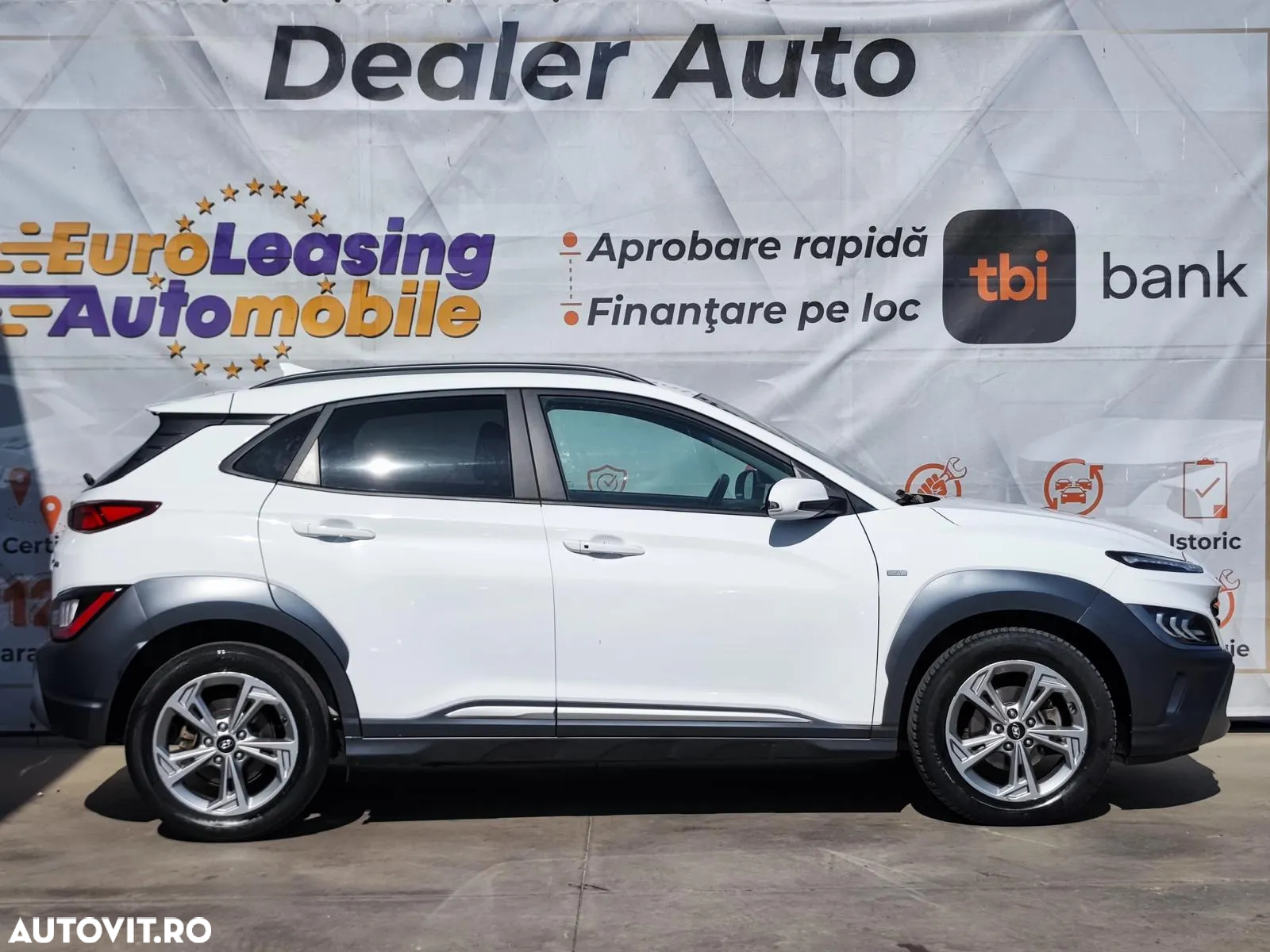 Hyundai KONA 1.6 CRDi 48V-Hybrid DCT Prime - 4