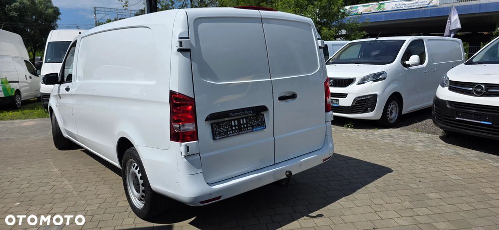 Mercedes-Benz Vito 116 CDI 163KM Extralong Automat 9-g Tronic,Full Led! - 12
