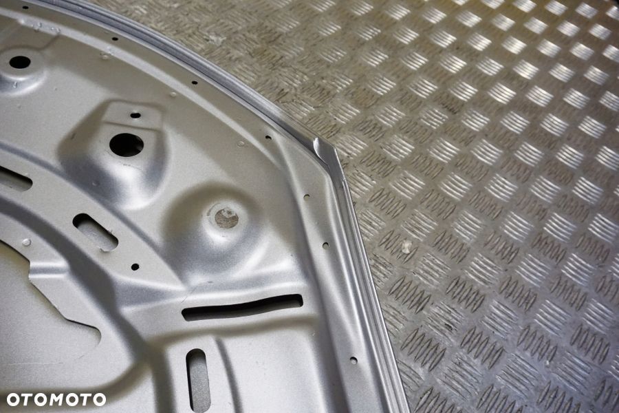 CHRYSLER PACIFICA 2017 - 2021 Maska Przód Pokrywa Silnika USA - 14