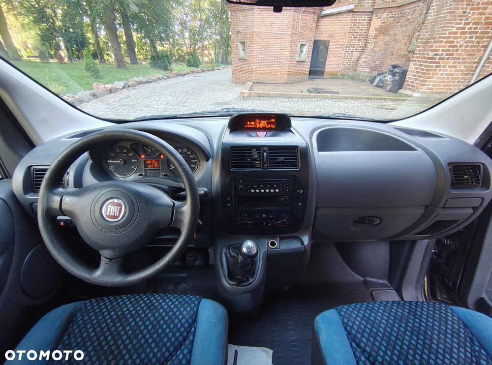 Fiat Scudo - 8