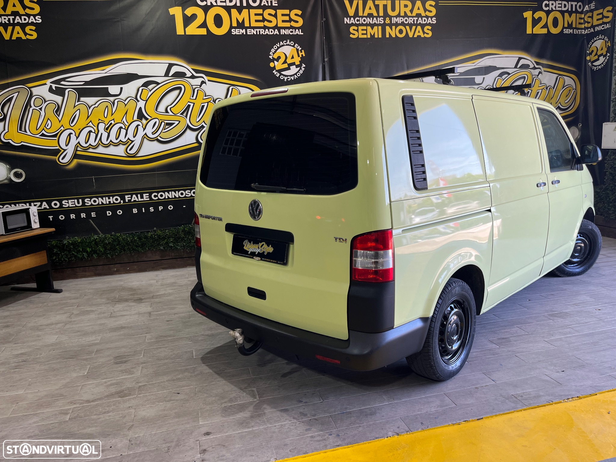 VW TRANSPORTER - 3
