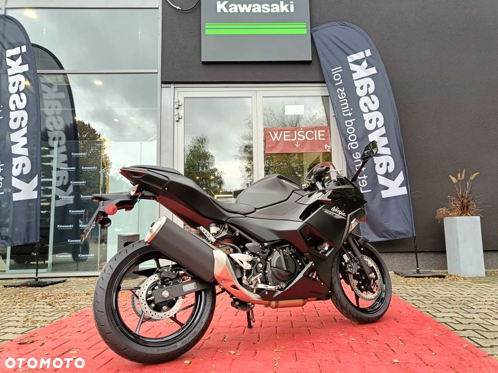 Kawasaki Ninja - 3