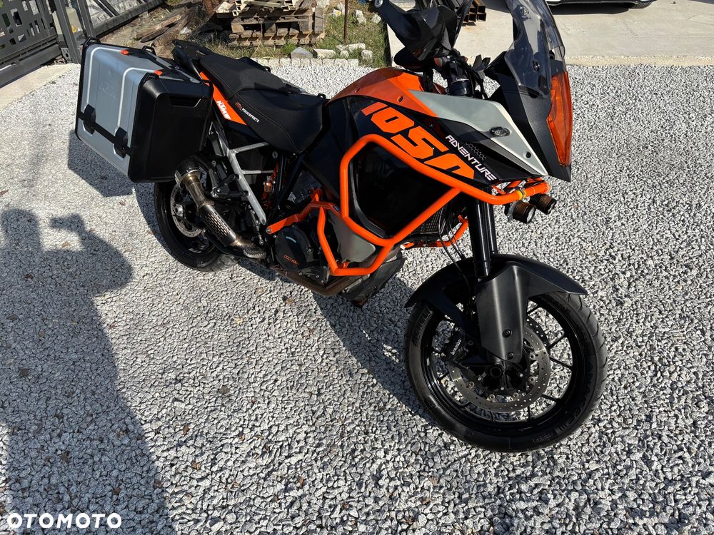 KTM Adventure - 1