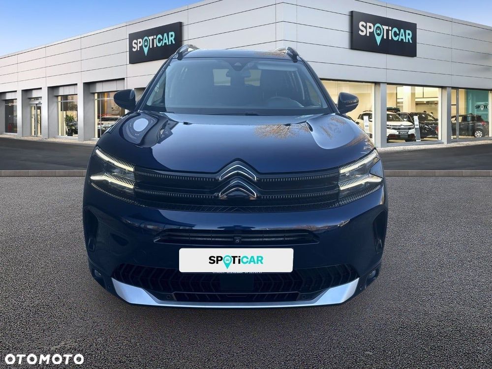 Citroën C5 Aircross 1.2 mHEV Max eDCT6 - 2