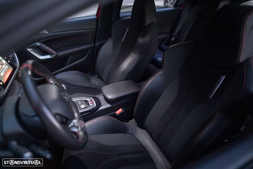 Peugeot 308 GTi by Sport - 13