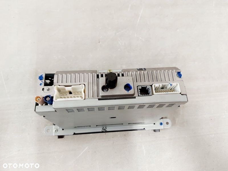 RENAULT CLIO 4 IV RADIO FABRYCZNE NAWIGACJA KOD 281153868R - 10