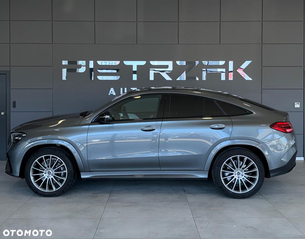 Mercedes-Benz GLE 300 d mHEV 4-Matic AMG Line - 5