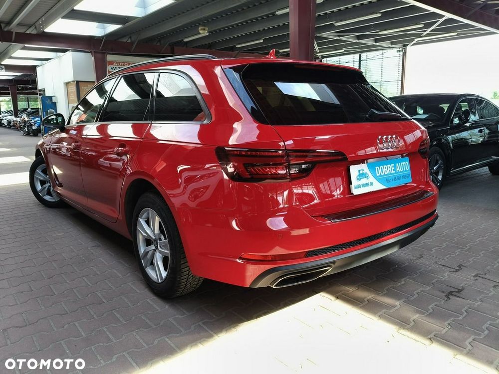 Audi A4 Avant - 7