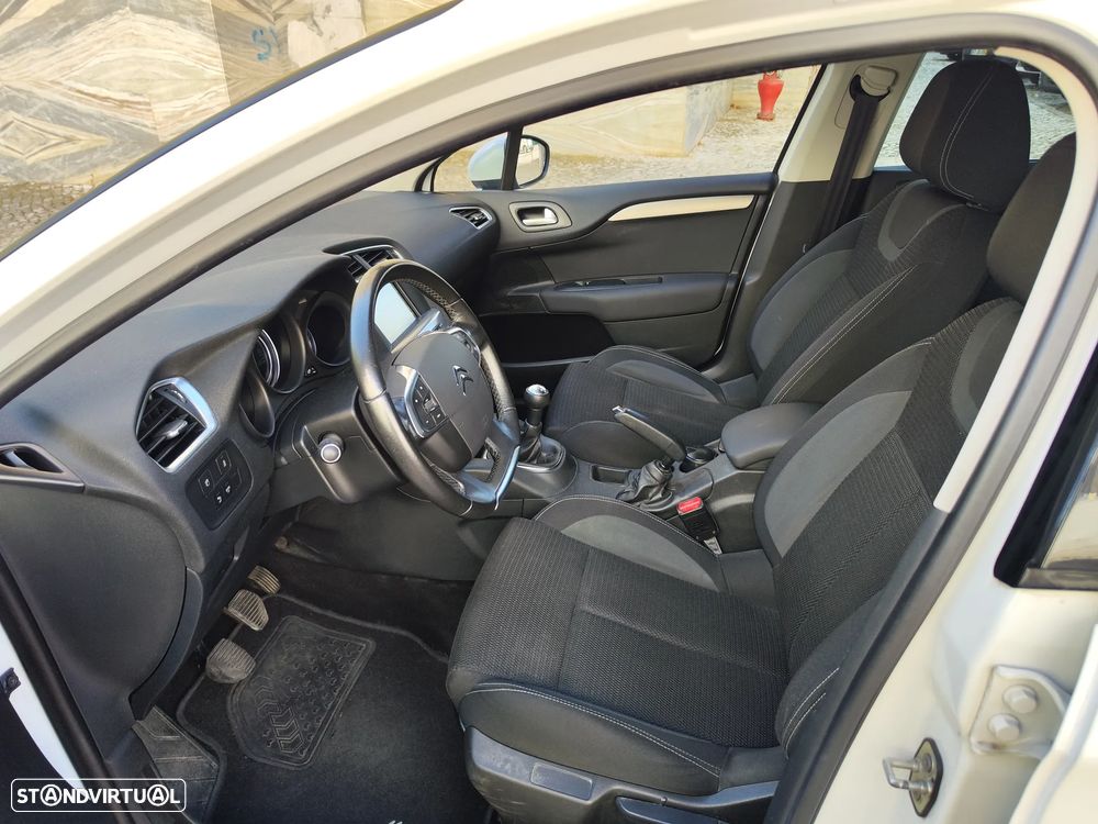 Citroën C4 1.6 BlueHDi Feel - 14