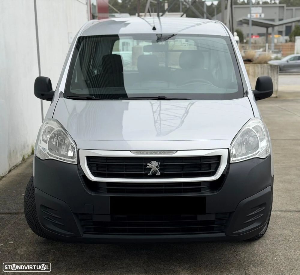Peugeot 1.6 PARTNER - 4