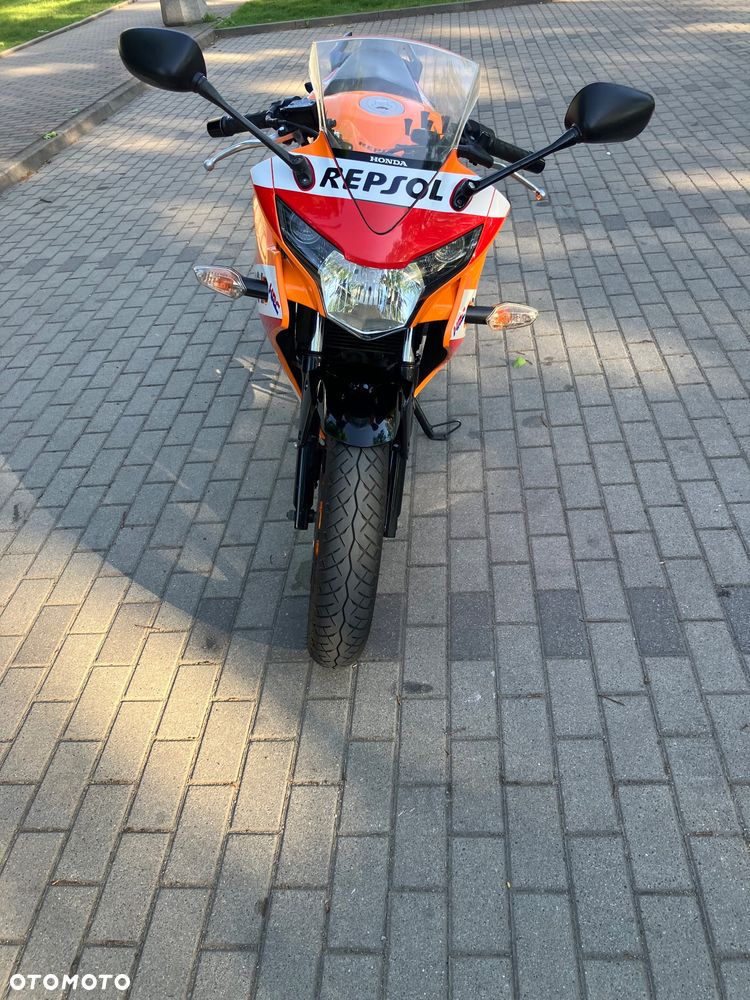 Honda CBR - 2