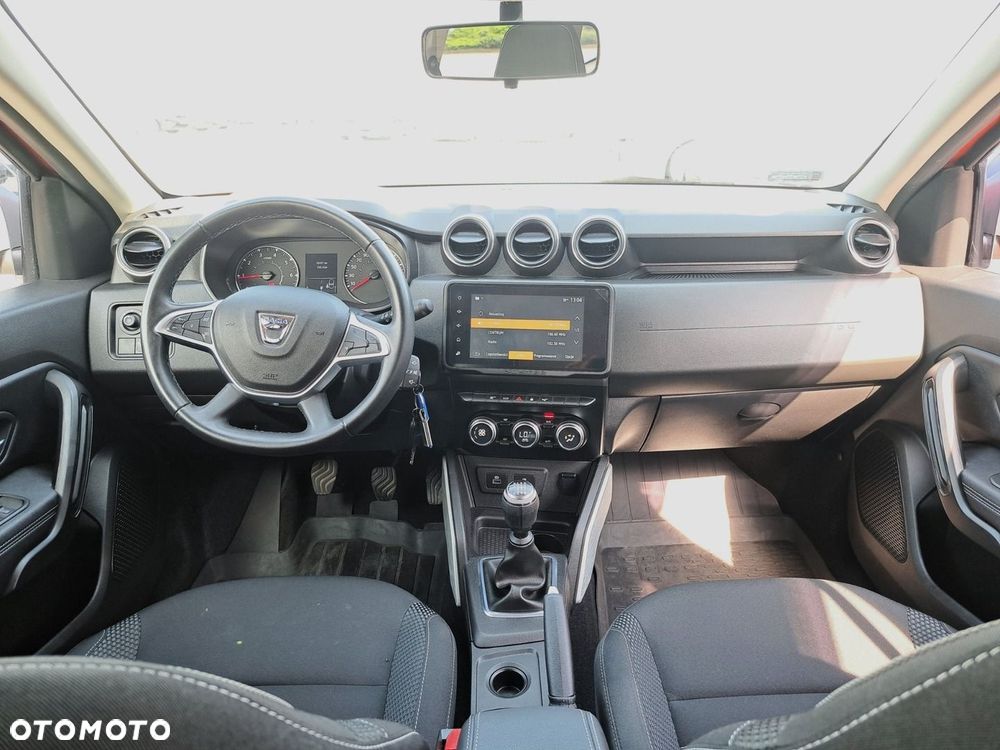 Dacia Duster 1.3 TCe FAP Prestige EU6d - 8