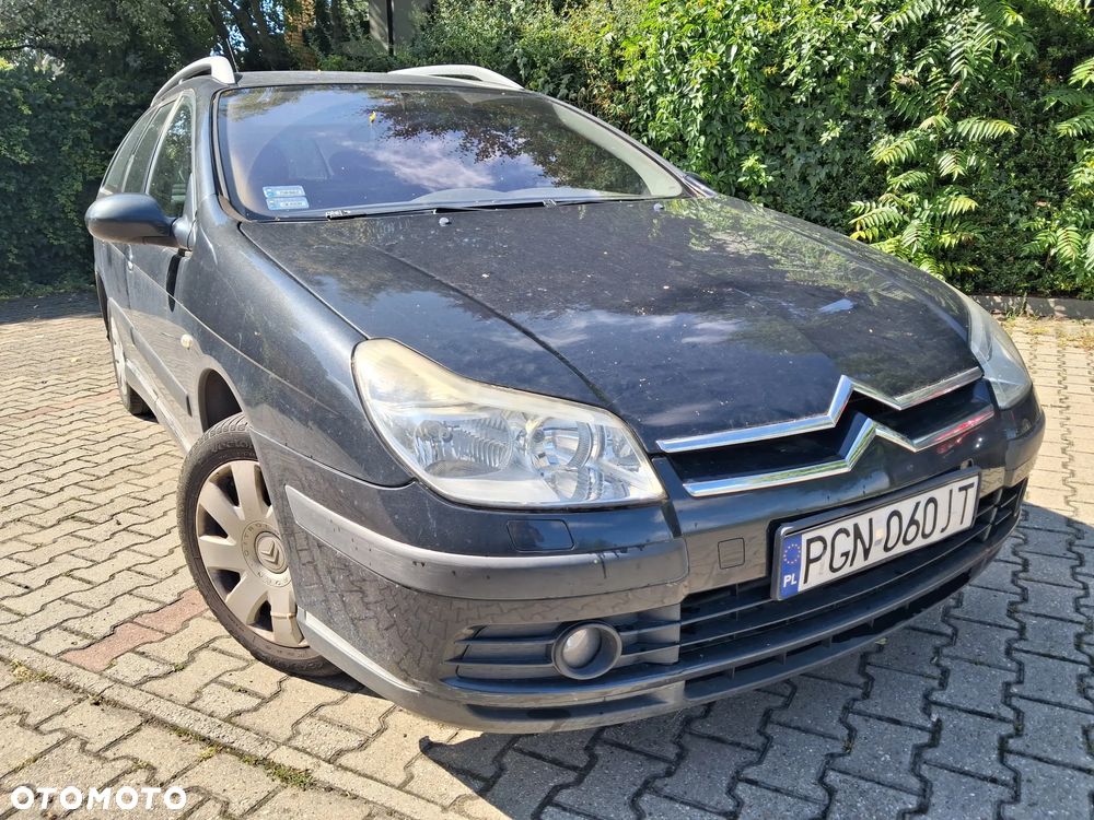 Citroën C5 II 1.8i 16V SX - 13