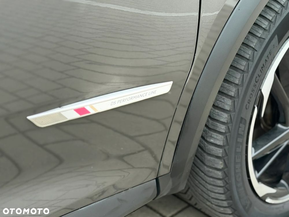 DS Automobiles DS 7 Crossback 1.6 PureTech Performance Line + - 14