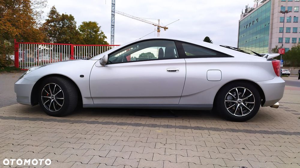Toyota Celica - 14