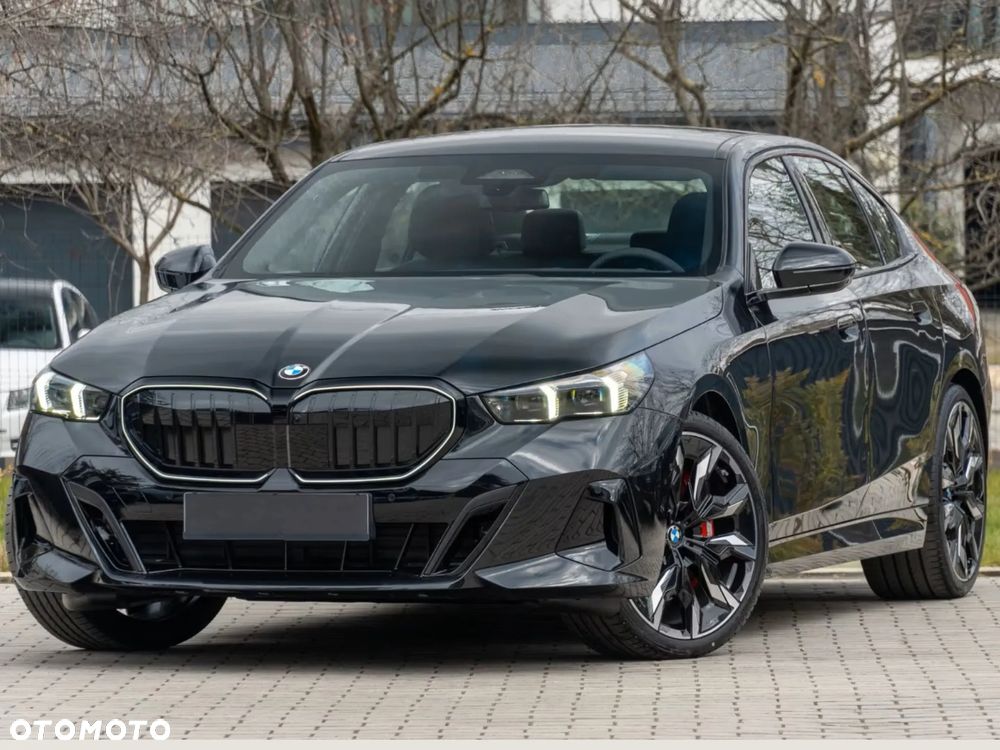 BMW Seria 5 540d xDrive mHEV M Sport - 5
