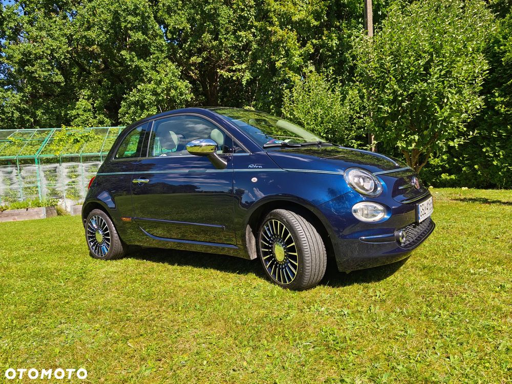 Fiat 500 1.2 Riva - 1