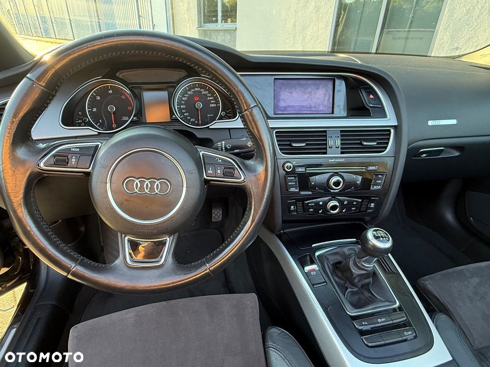 Audi A5 Cabrio - 10