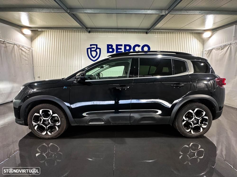 Citroën C5 Aircross 1.6 Hybrid E-Series Collection e-EAT8 - 13
