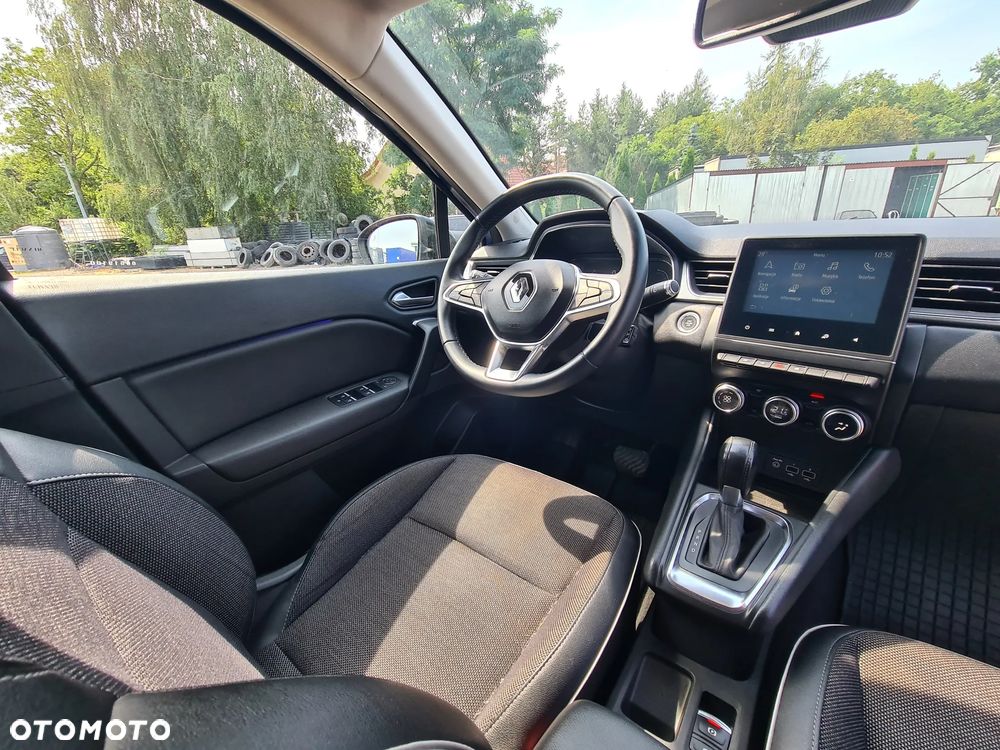 Renault Captur 1.3 TCe Intens EDC - 21