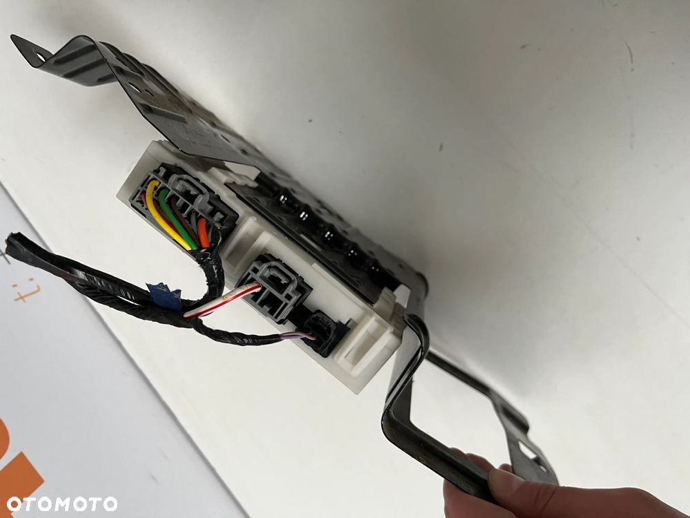 Ford Ranger Sterownik Moduł haka holowniczego DG9T19H517AH - 3