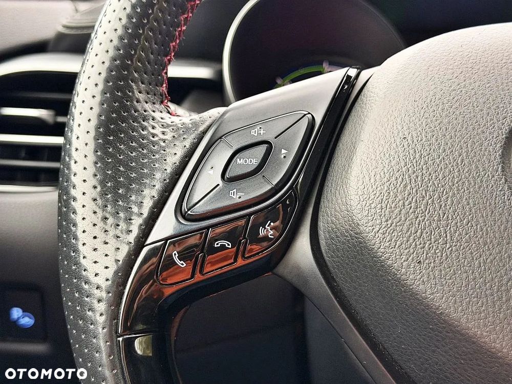 Toyota C-HR 2.0 Hybrid Dynamic Force GR Sport - 36