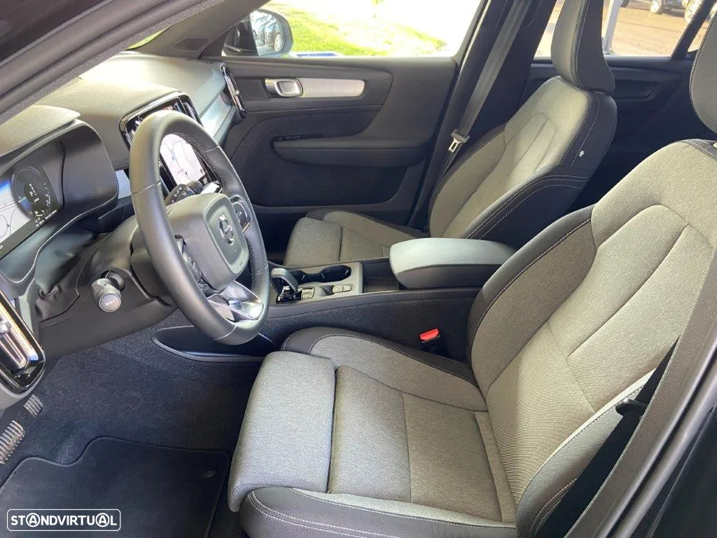 Volvo XC 40 1.5 T4 PHEV Core - 9